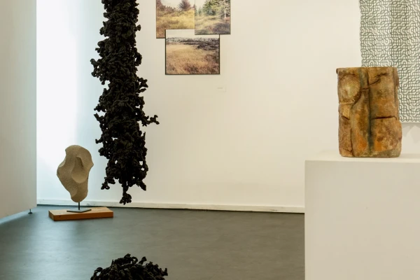 10 Jahre Atelierhaus23 / Gemeinschafts­ausstellung