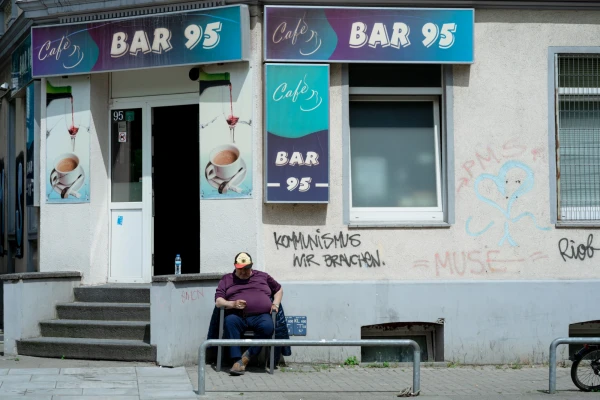 Beobachtungen Street Fotografie