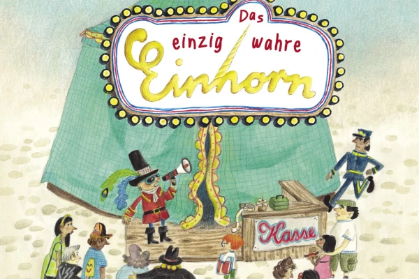 Das einzig wahre Einhorn