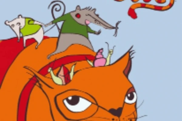 Eine Geschichte von Else der Katze