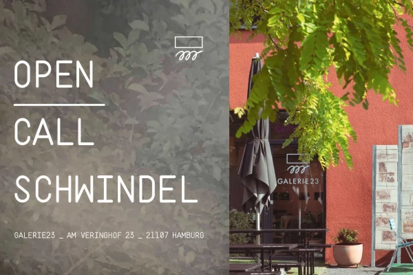 Galerie23 | OPEN CALL 2027