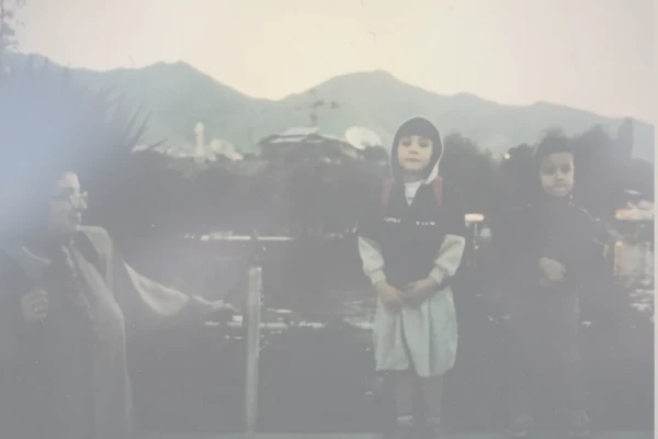 نگران نباش, hab keine Angst, don't be afraid