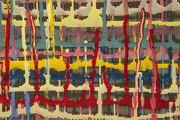 Katja Sattelkau – „WHERE IS THE F***ING COLOUR“