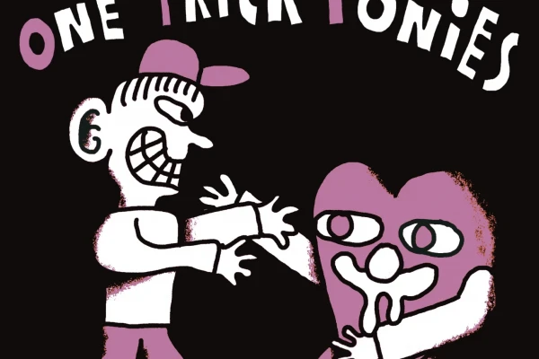 Max König & Erwin Edel „One Trick Ponies“