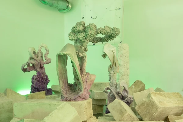 Jana Mertens und Daniel Krüger – Modus Debris