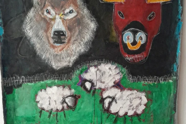 OASIS | Diyan Antonio Duke