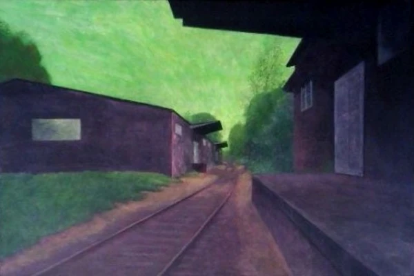 Ralf Jurszo – Hidden Places