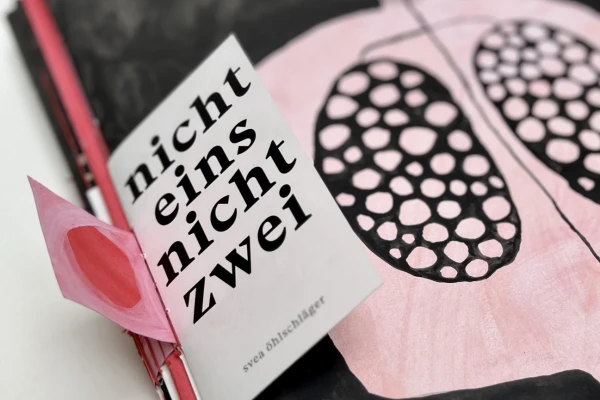 Svea Öhlschläger - Nicht eins, nicht zwei