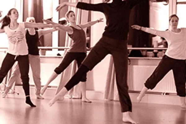 OPEN DOOR im SDC Tanzraum