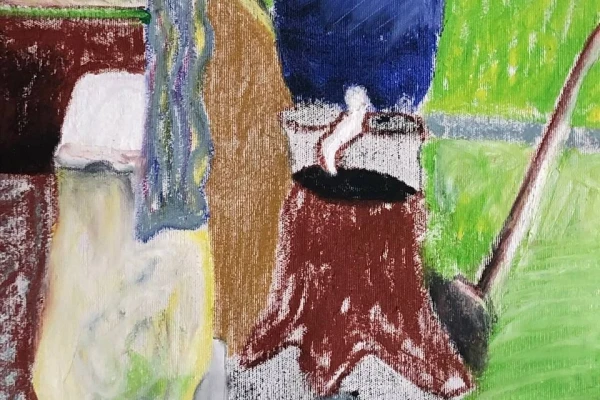 Toni Ehrhardt - The Garden