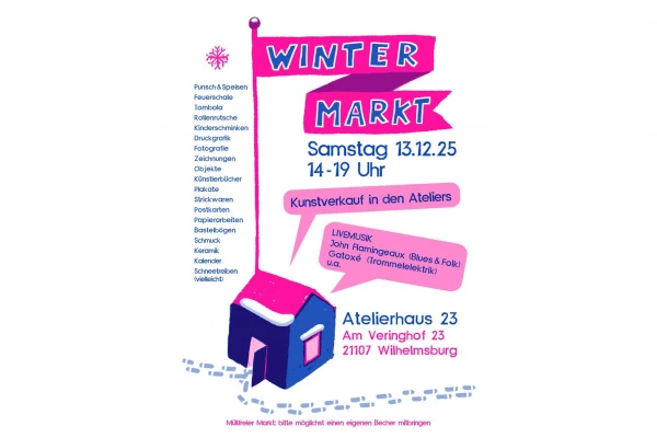 Wintermarkt